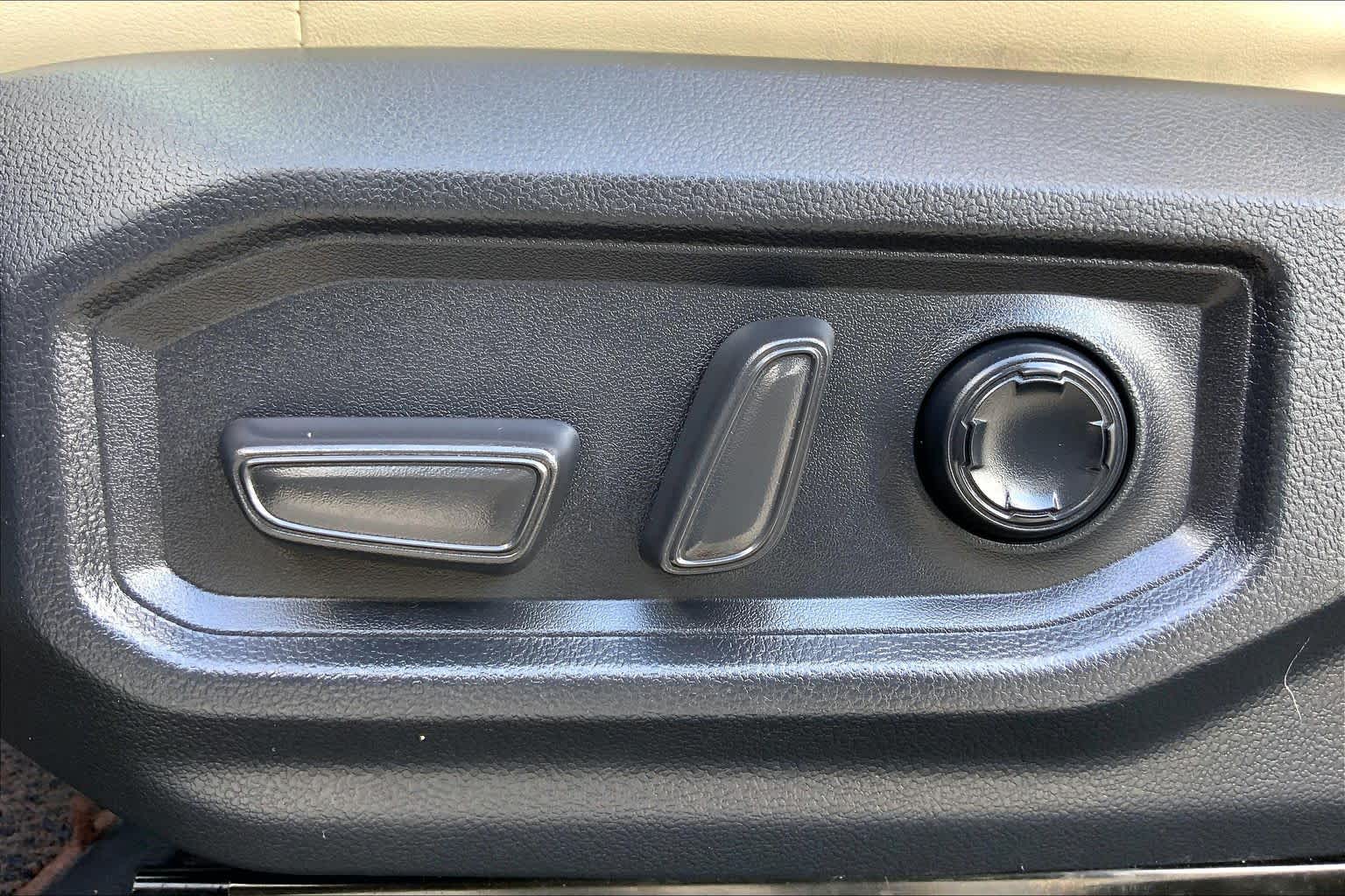 2023 Toyota Tundra 1794 Edition Midnight Black Metallic at Group 1 Toyota Southwest