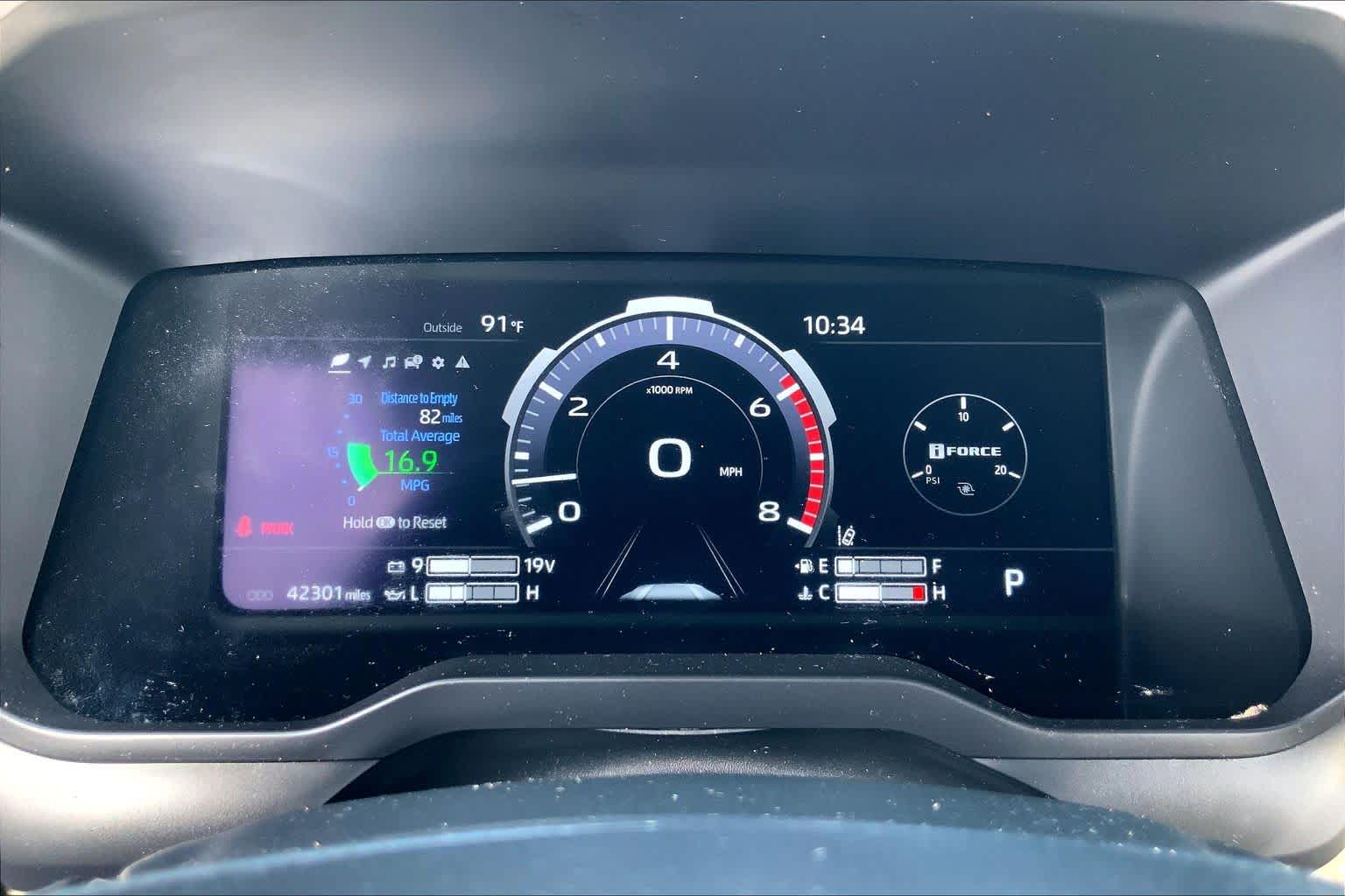 2023 Toyota Tundra 1794 Edition Midnight Black Metallic at Group 1 Toyota Southwest