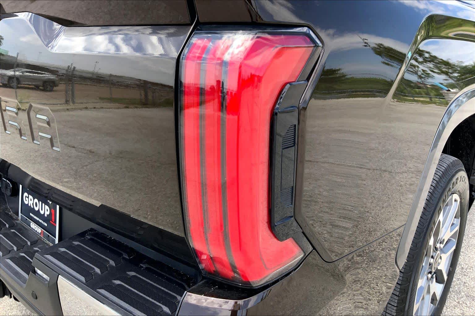 2024 Toyota Tundra 1794 Edition Hybrid Smoked Mesquite at Group 1 Toyota Southwest