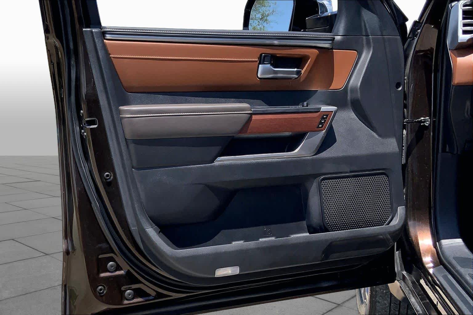 2024 Toyota Tundra 1794 Edition Hybrid Smoked Mesquite at Group 1 Toyota Southwest