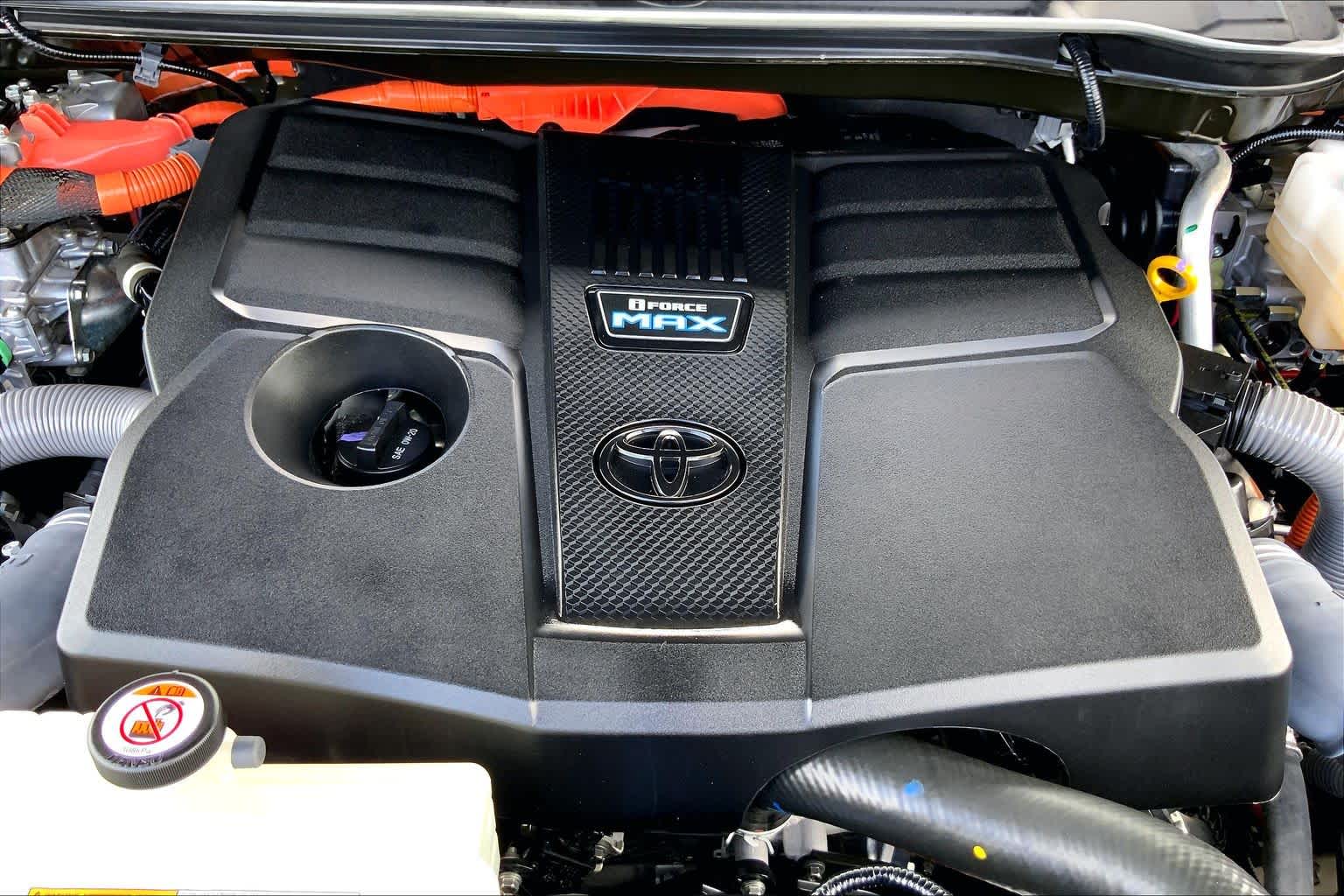 2024 Toyota Tundra 1794 Edition Hybrid Smoked Mesquite at Group 1 Toyota Southwest