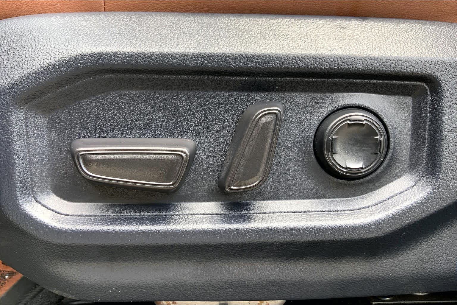 2024 Toyota Tundra 1794 Edition Hybrid Smoked Mesquite at Group 1 Toyota Southwest