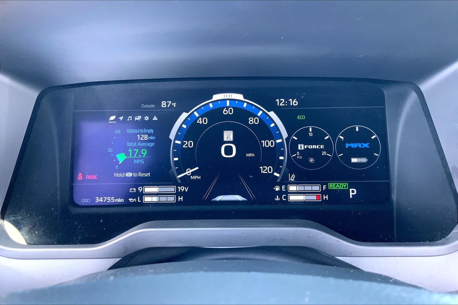 2024 Toyota Tundra 1794 Edition Hybrid Smoked Mesquite at Group 1 Toyota Southwest