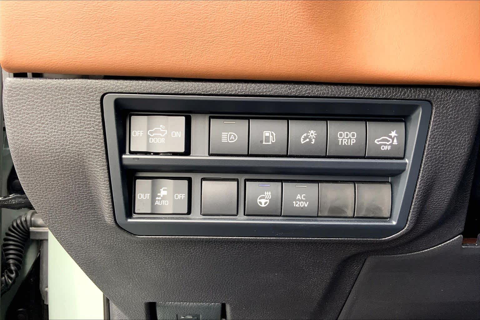 2026 Toyota Tundra 1794 Edition Hybrid Lunar Rock at Group 1 Toyota Southwest