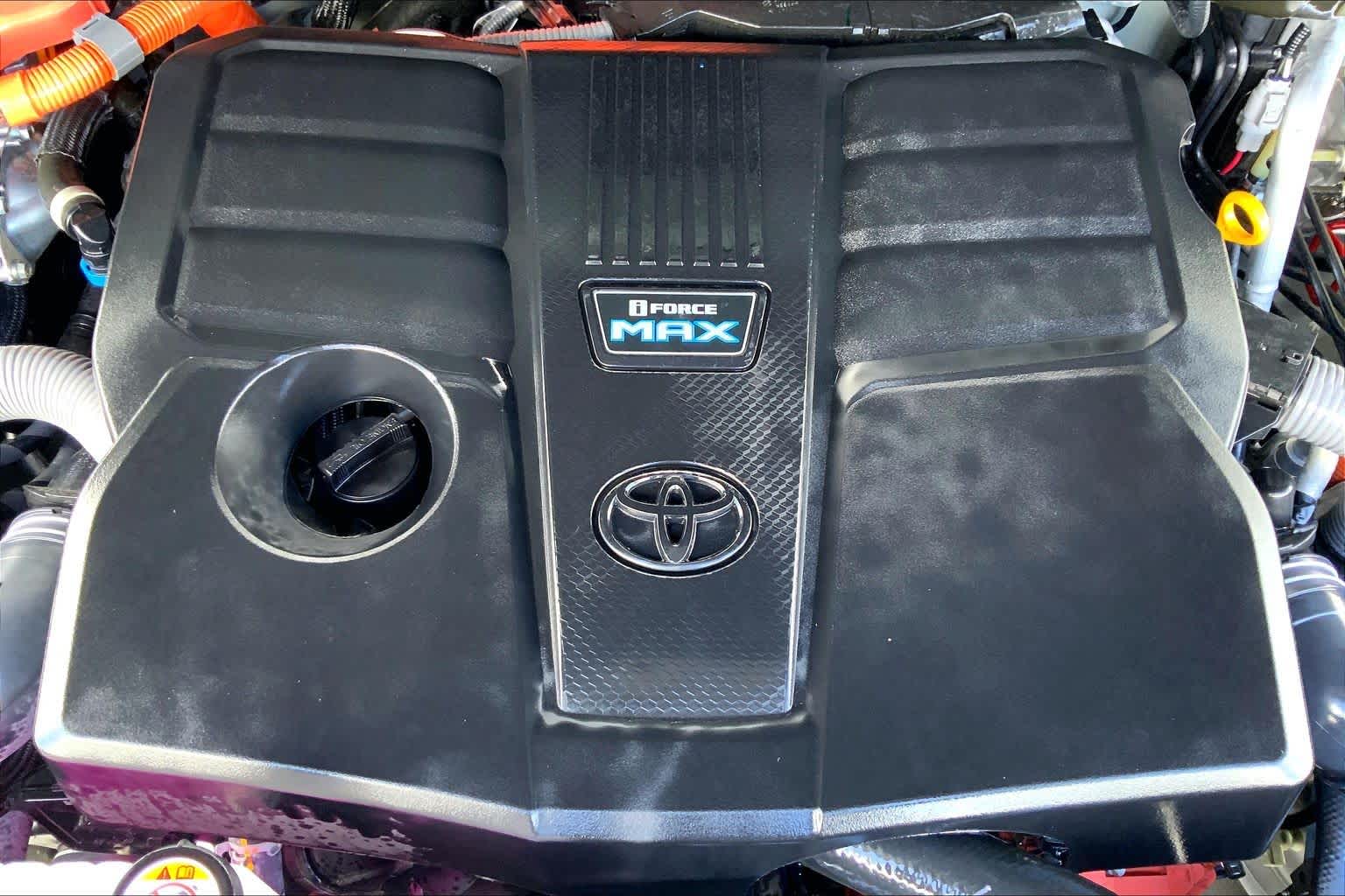 2026 Toyota Tundra 1794 Edition Hybrid Lunar Rock at Group 1 Toyota Southwest
