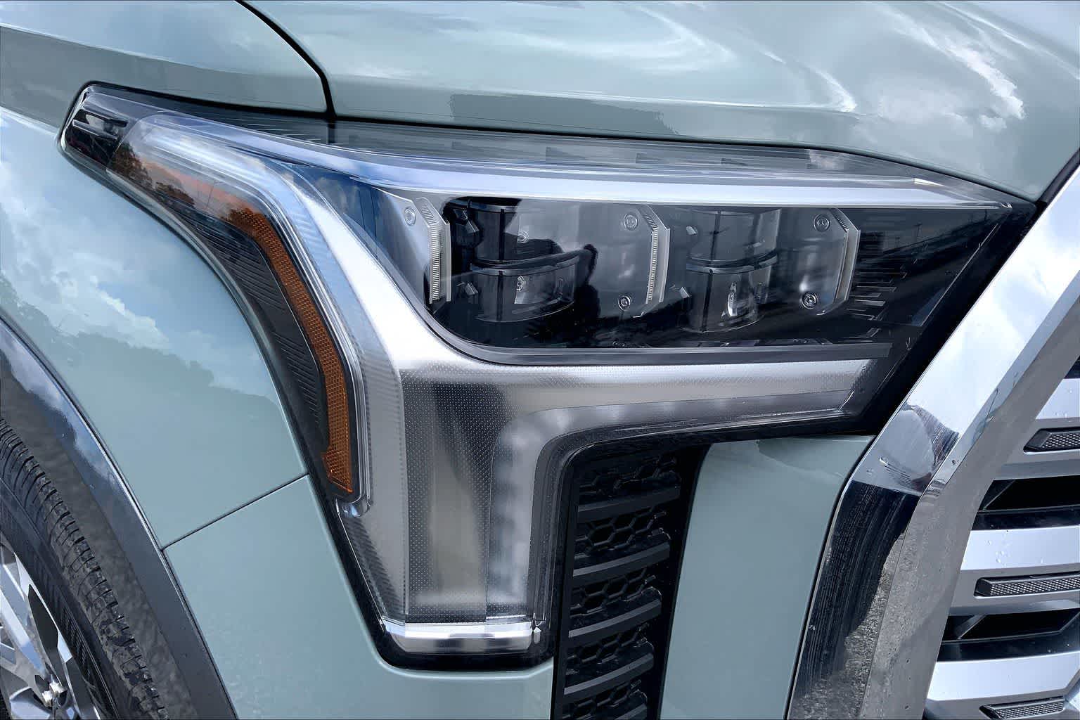 2026 Toyota Tundra 1794 Edition Hybrid Lunar Rock at Group 1 Toyota Southwest