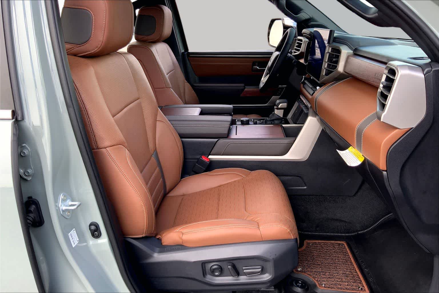 2026 Toyota Tundra 1794 Edition Hybrid Lunar Rock at Group 1 Toyota Southwest