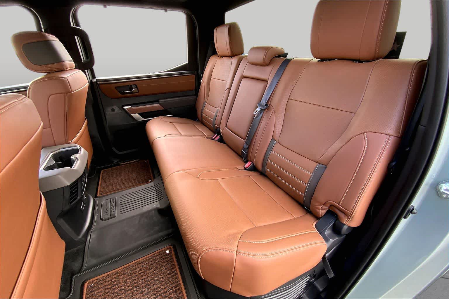 2026 Toyota Tundra 1794 Edition Hybrid Lunar Rock at Group 1 Toyota Southwest