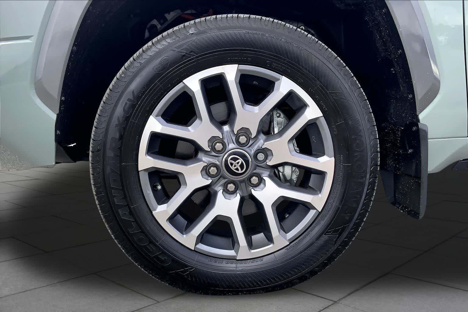 2026 Toyota Tundra 1794 Edition Hybrid Lunar Rock at Group 1 Toyota Southwest