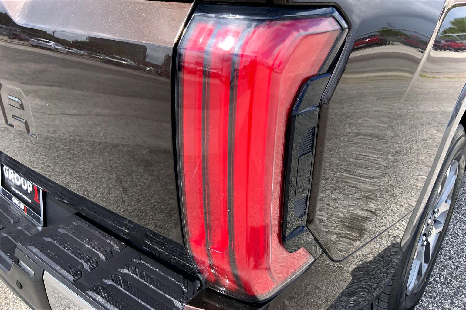 2024 Toyota Tundra 1794 Edition Hybrid Smoked Mesquite at Group 1 Toyota Southwest
