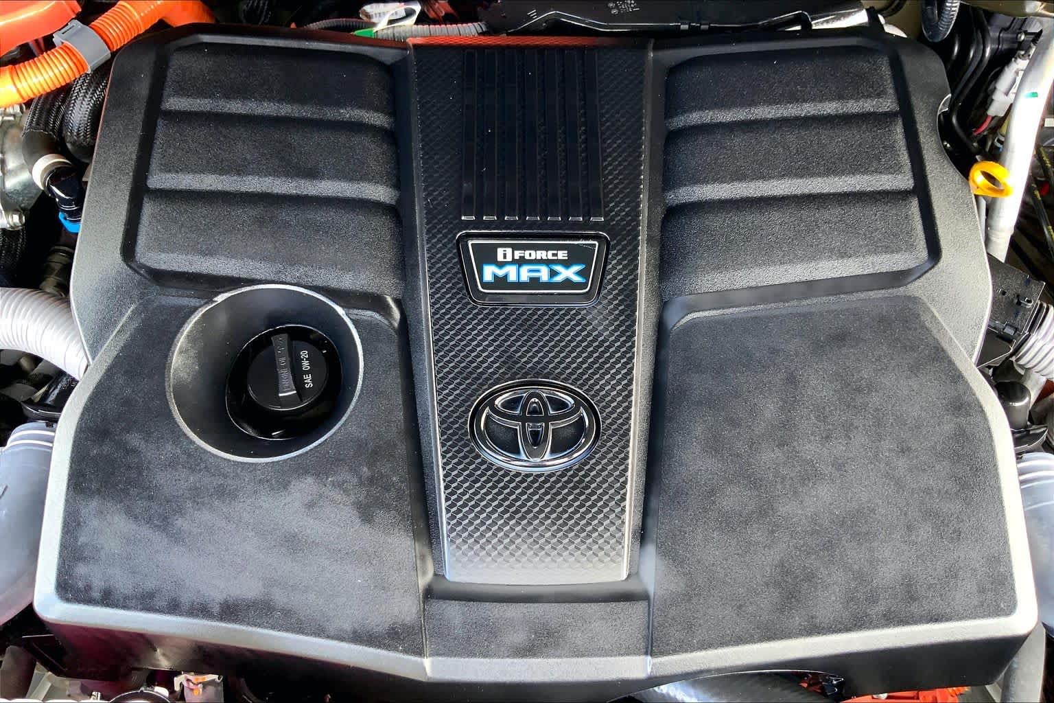 2024 Toyota Tundra 1794 Edition Hybrid Smoked Mesquite at Group 1 Toyota Southwest