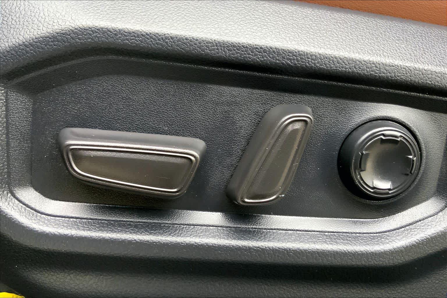 2024 Toyota Tundra 1794 Edition Hybrid Smoked Mesquite at Group 1 Toyota Southwest