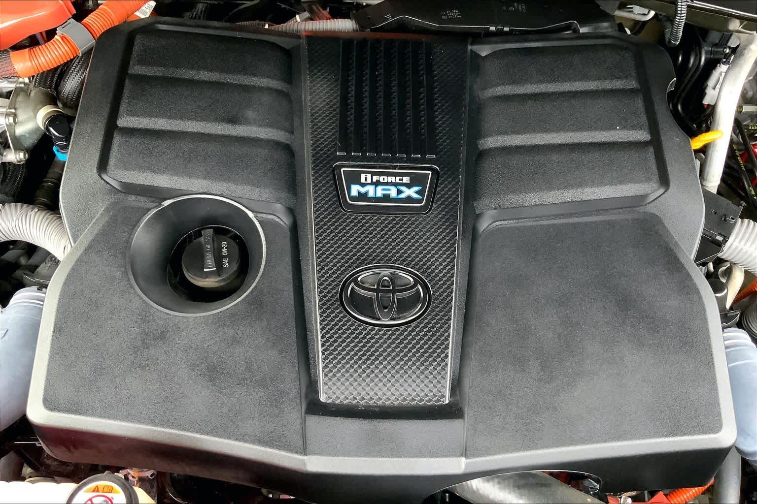2024 Toyota Tundra 1794 Edition Hybrid Smoked Mesquite at Group 1 Toyota Southwest