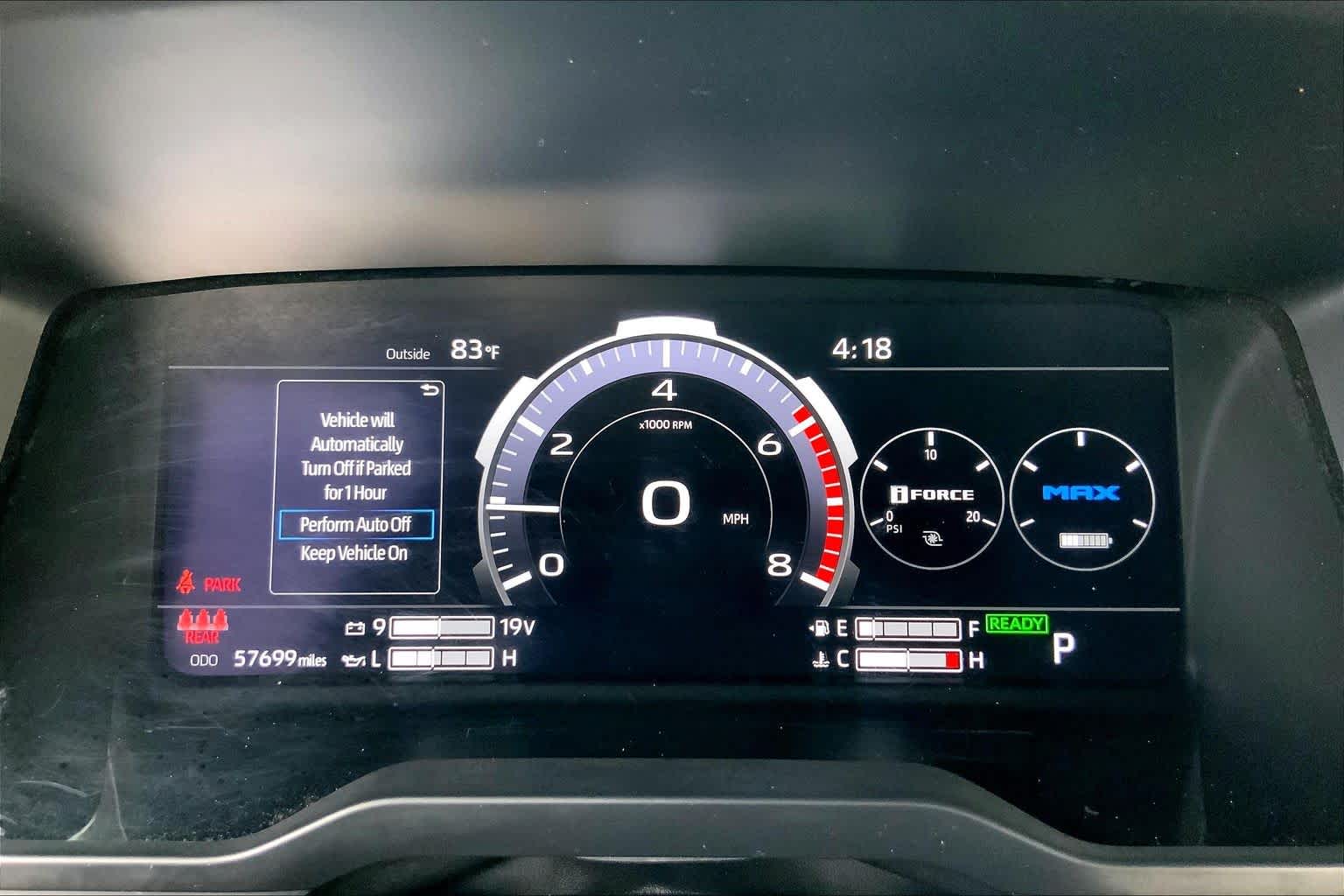 2024 Toyota Tundra 1794 Edition Hybrid Smoked Mesquite at Group 1 Toyota Southwest