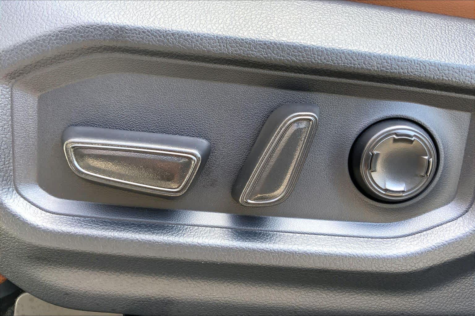 2026 Toyota Tundra 1794 Edition Hybrid Wind Chill Pearl at Group 1 Toyota Southwest