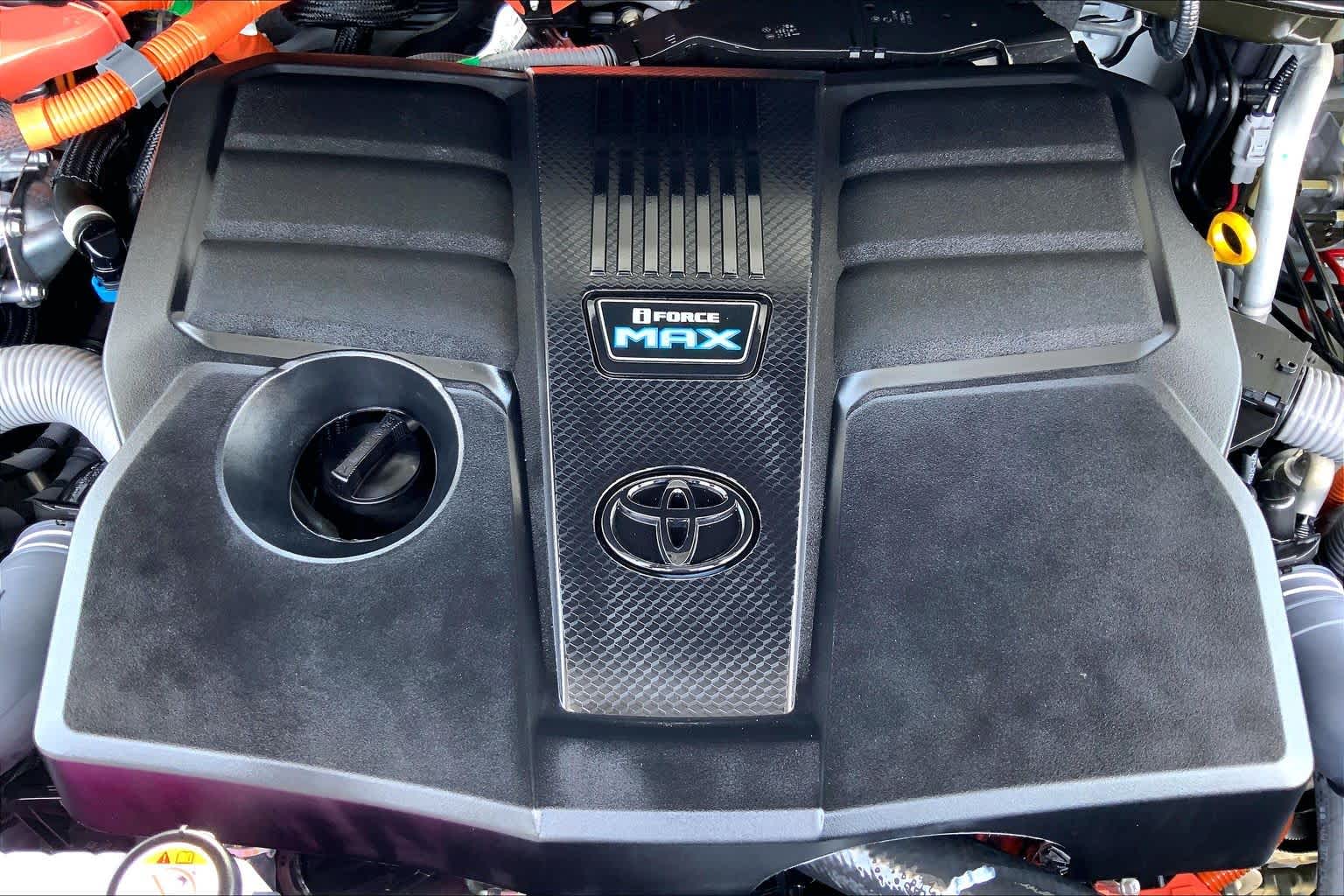 2026 Toyota Tundra 1794 Edition Hybrid Wind Chill Pearl at Group 1 Toyota Southwest