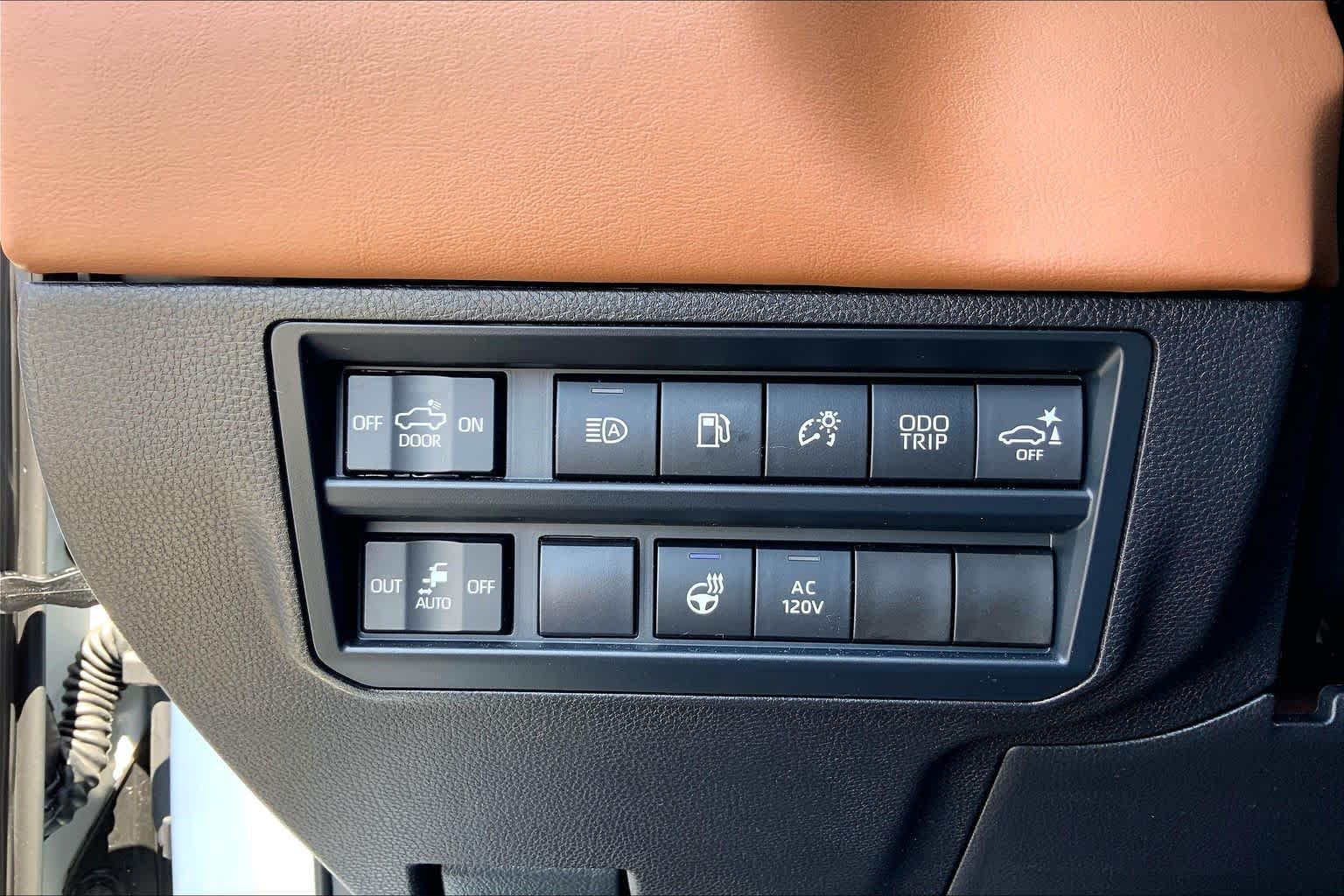 2026 Toyota Tundra 1794 Edition Hybrid Wind Chill Pearl at Group 1 Toyota Southwest