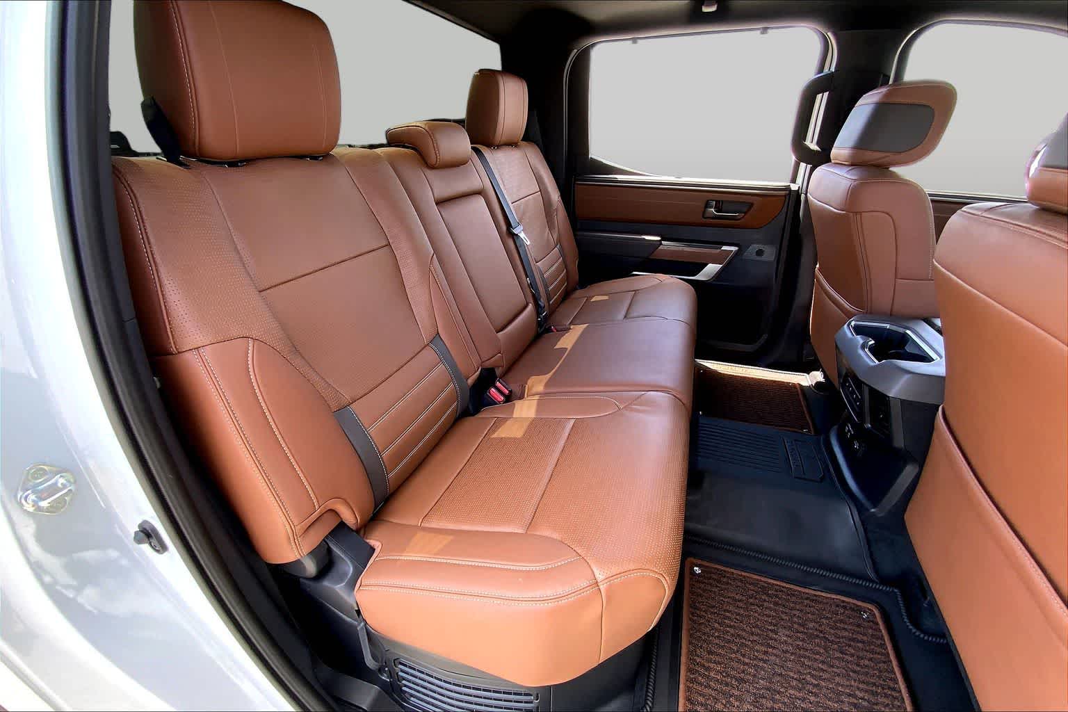 2026 Toyota Tundra 1794 Edition Hybrid Wind Chill Pearl at Group 1 Toyota Southwest