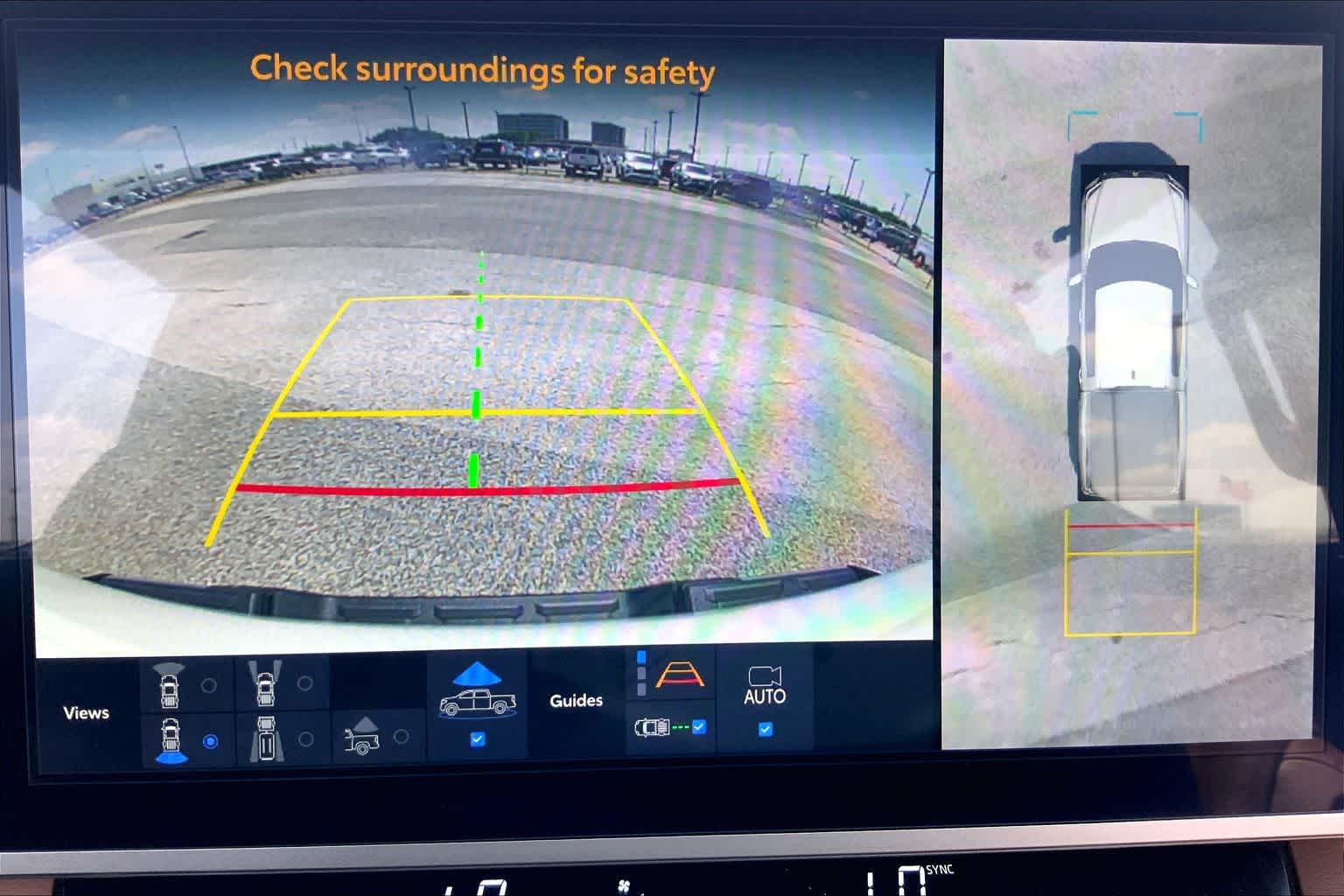 2026 Toyota Tundra 1794 Edition Hybrid Wind Chill Pearl at Group 1 Toyota Southwest