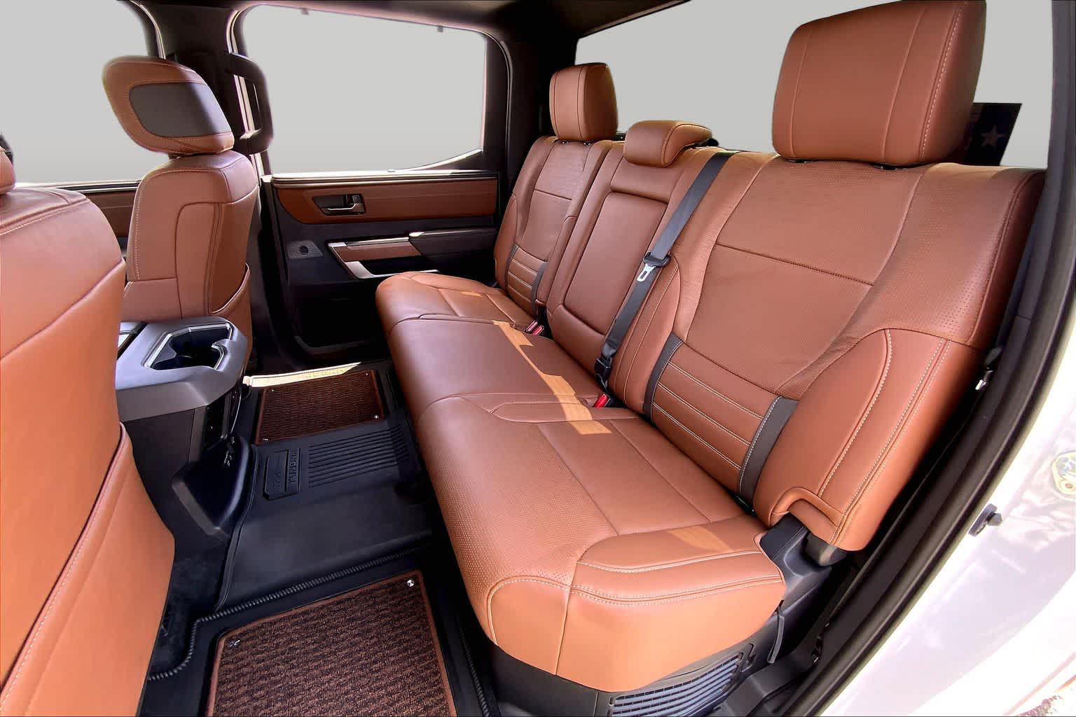 2026 Toyota Tundra 1794 Edition Hybrid Wind Chill Pearl at Group 1 Toyota Southwest