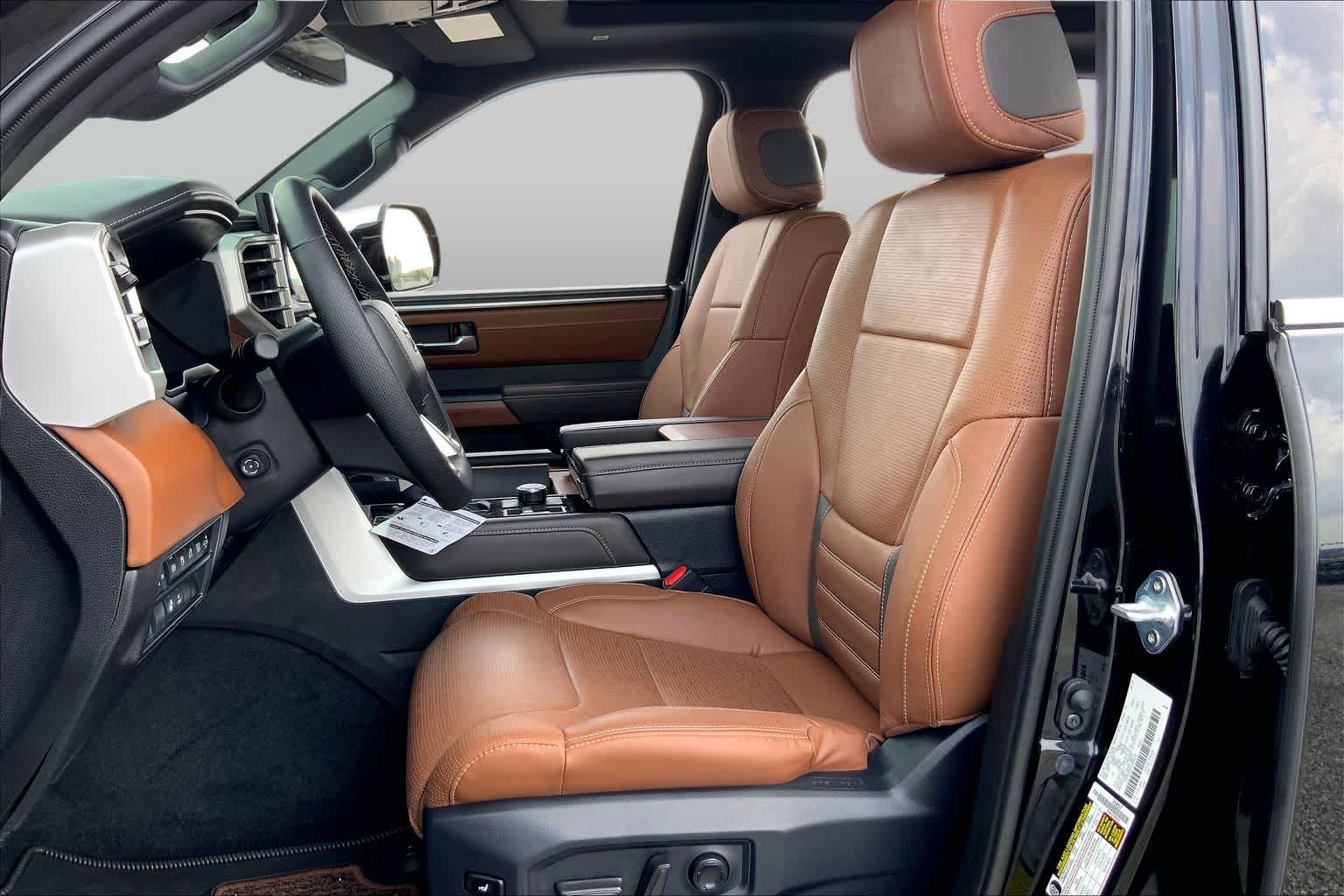 2025 Toyota Tundra 1794 Edition Hybrid - 7