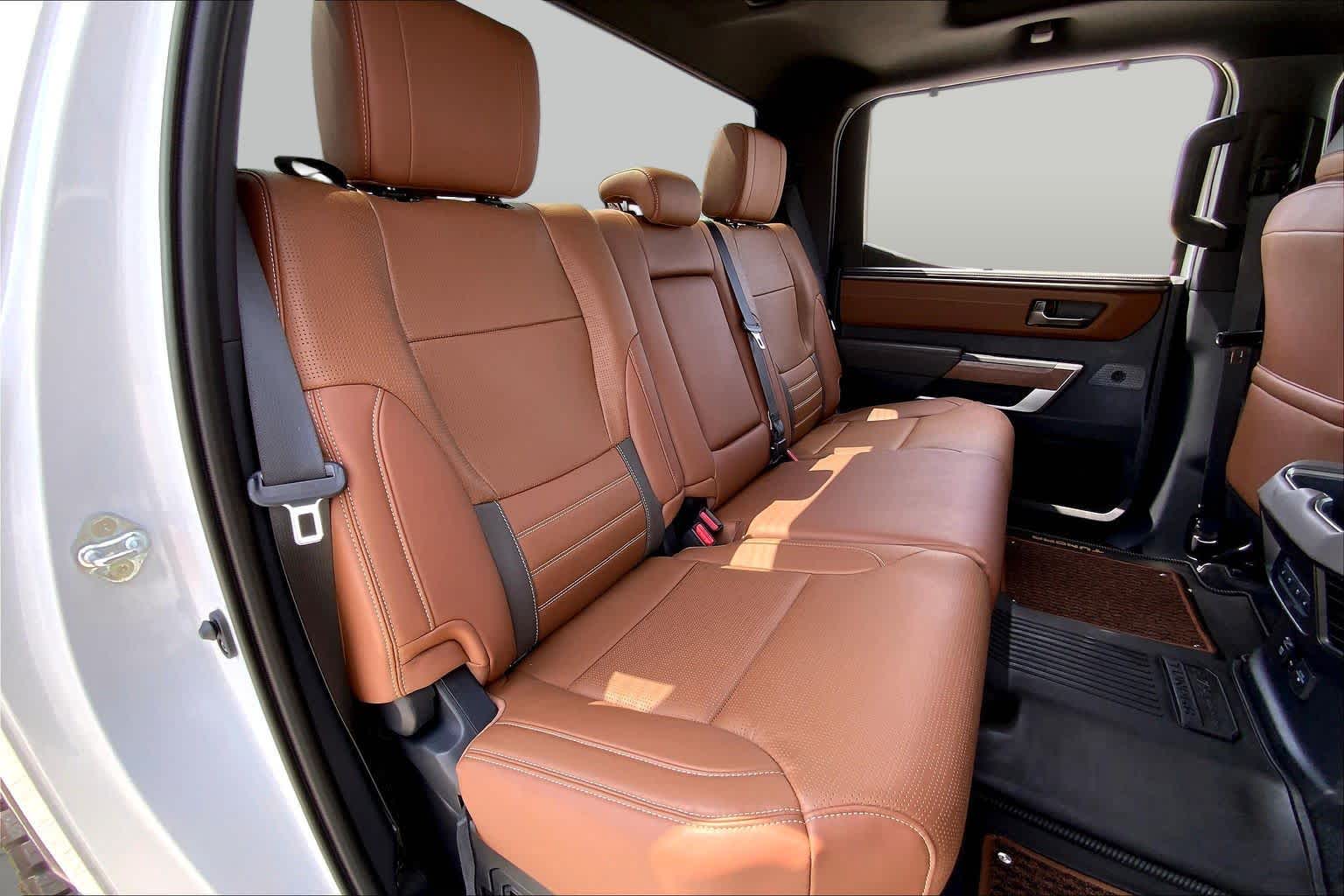 2026 Toyota Tundra 1794 Edition Hybrid Wind Chill Pearl at Group 1 Toyota Southwest
