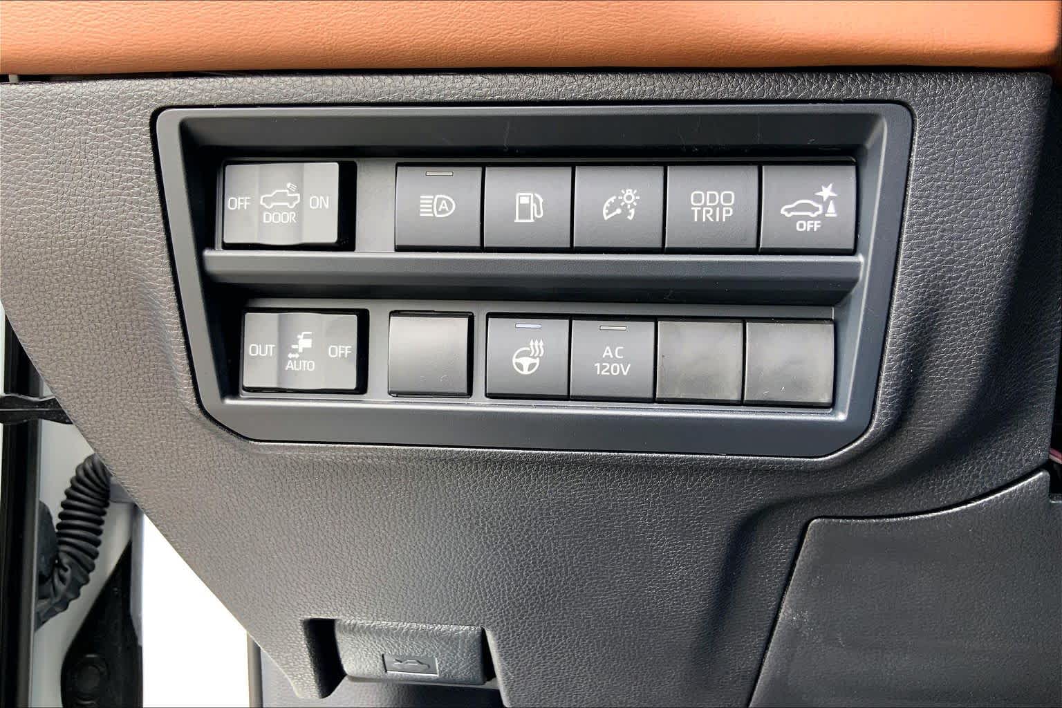 2026 Toyota Tundra 1794 Edition Hybrid Wind Chill Pearl at Group 1 Toyota Southwest