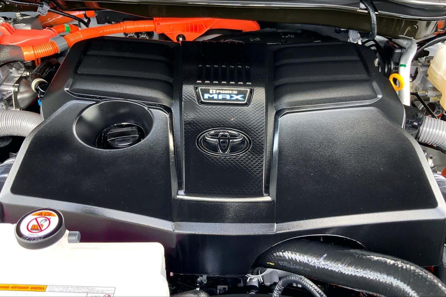 2026 Toyota Tundra 1794 Edition Hybrid Wind Chill Pearl at Group 1 Toyota Southwest
