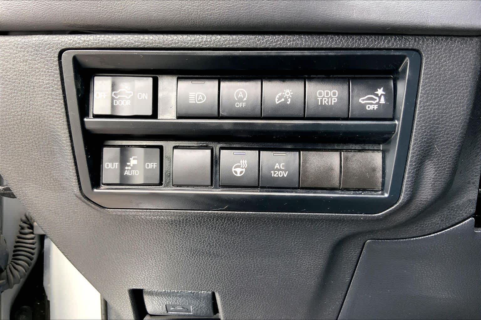 2023 Toyota Tundra Platinum Celestial Silver Metallic at Group 1 Toyota Southwest