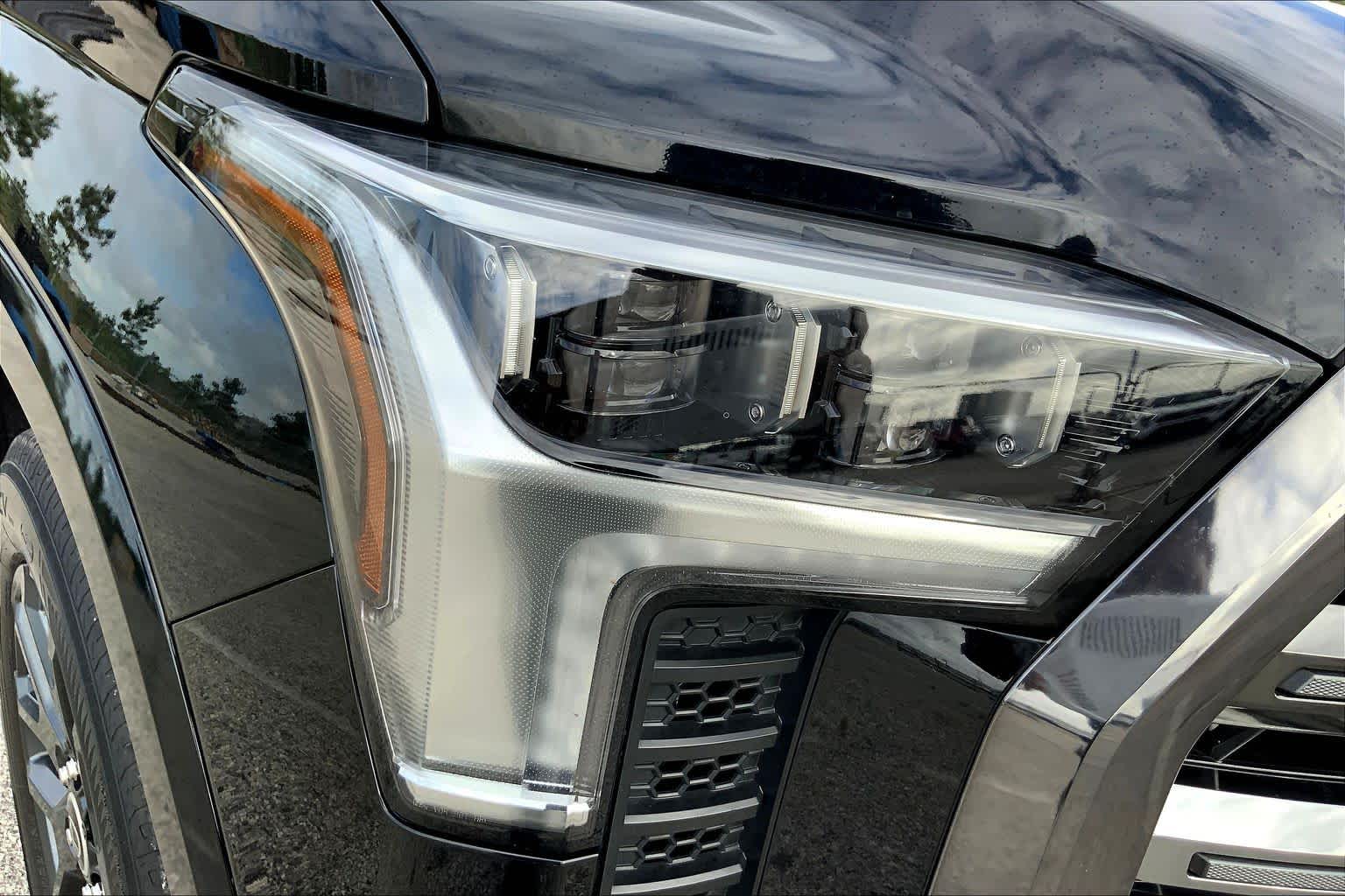 2023 Toyota Tundra Platinum Midnight Black Metallic at Group 1 GMC Buick South