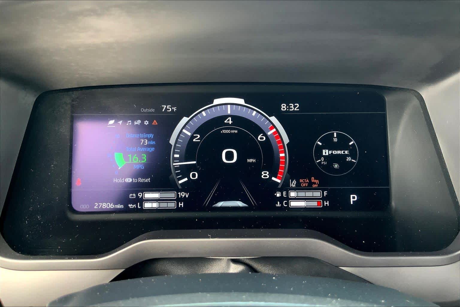 2023 Toyota Tundra Platinum Midnight Black Metallic at Group 1 GMC Buick South