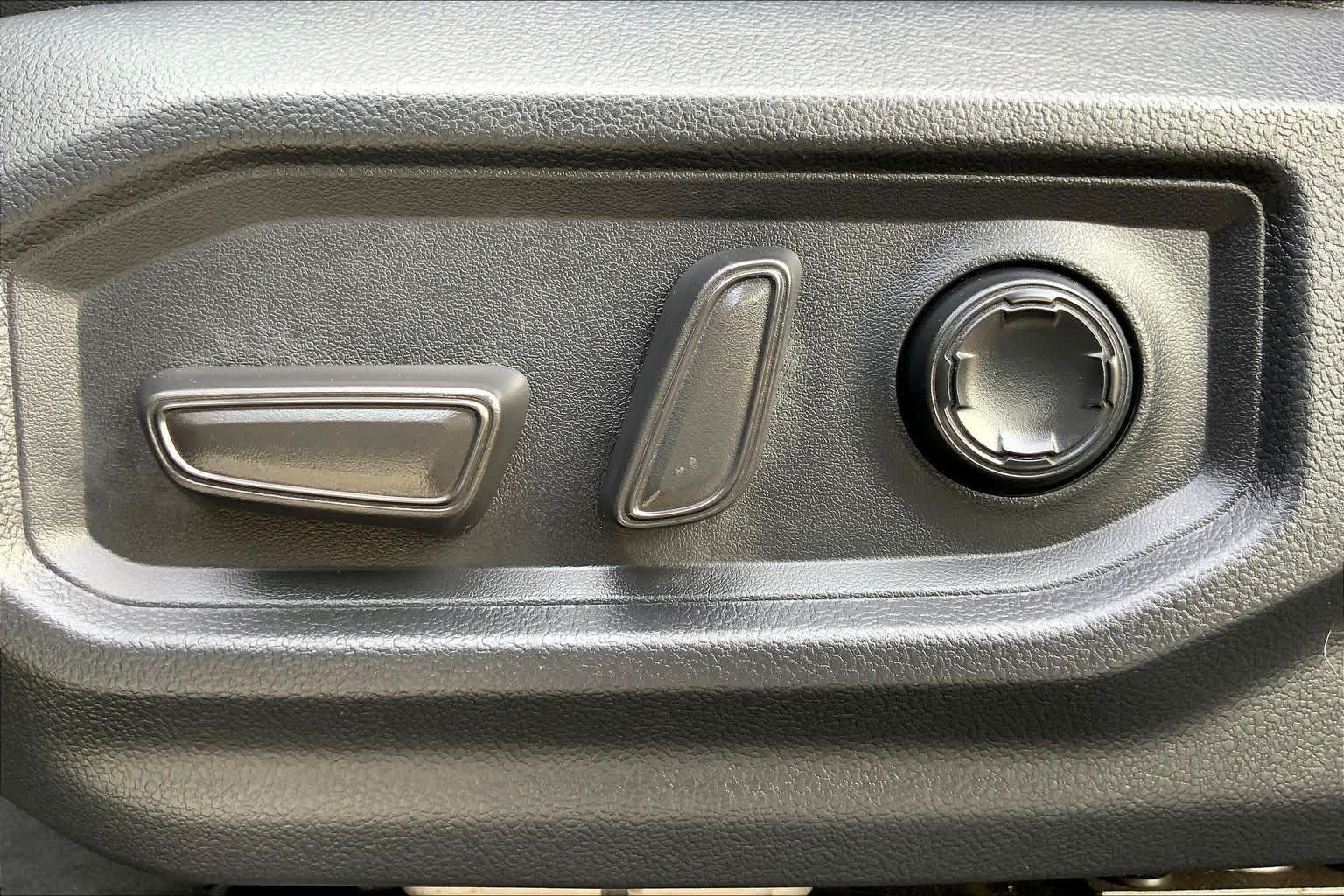 2023 Toyota Tundra Platinum Midnight Black Metallic at Group 1 GMC Buick South