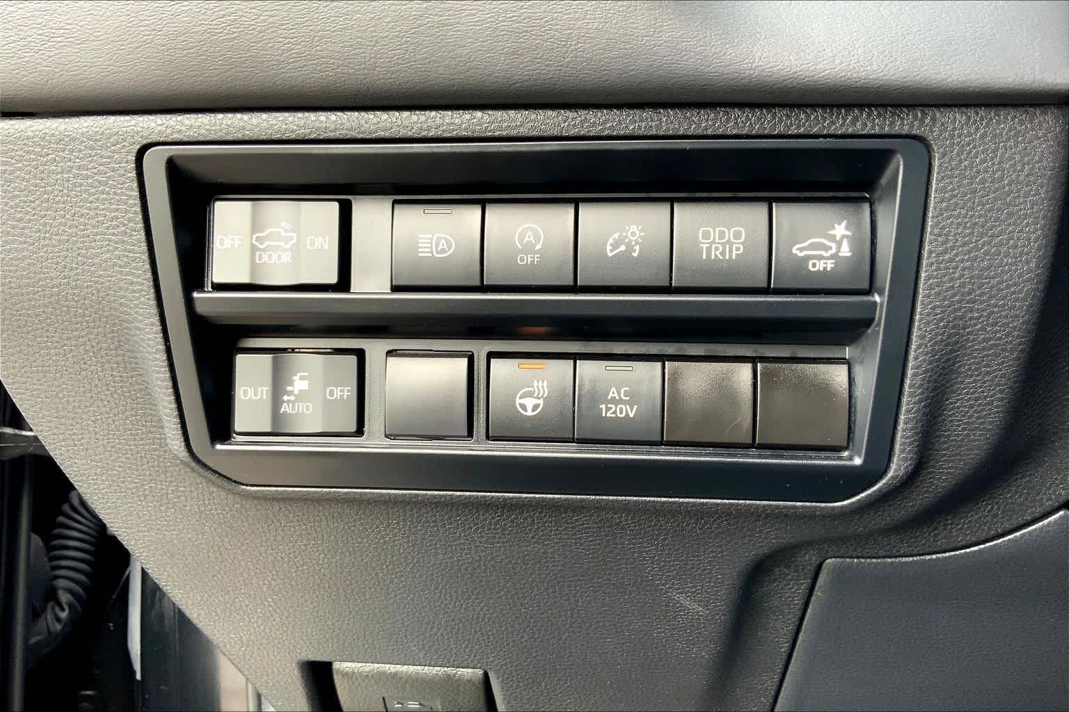2023 Toyota Tundra Platinum Midnight Black Metallic at Group 1 GMC Buick South