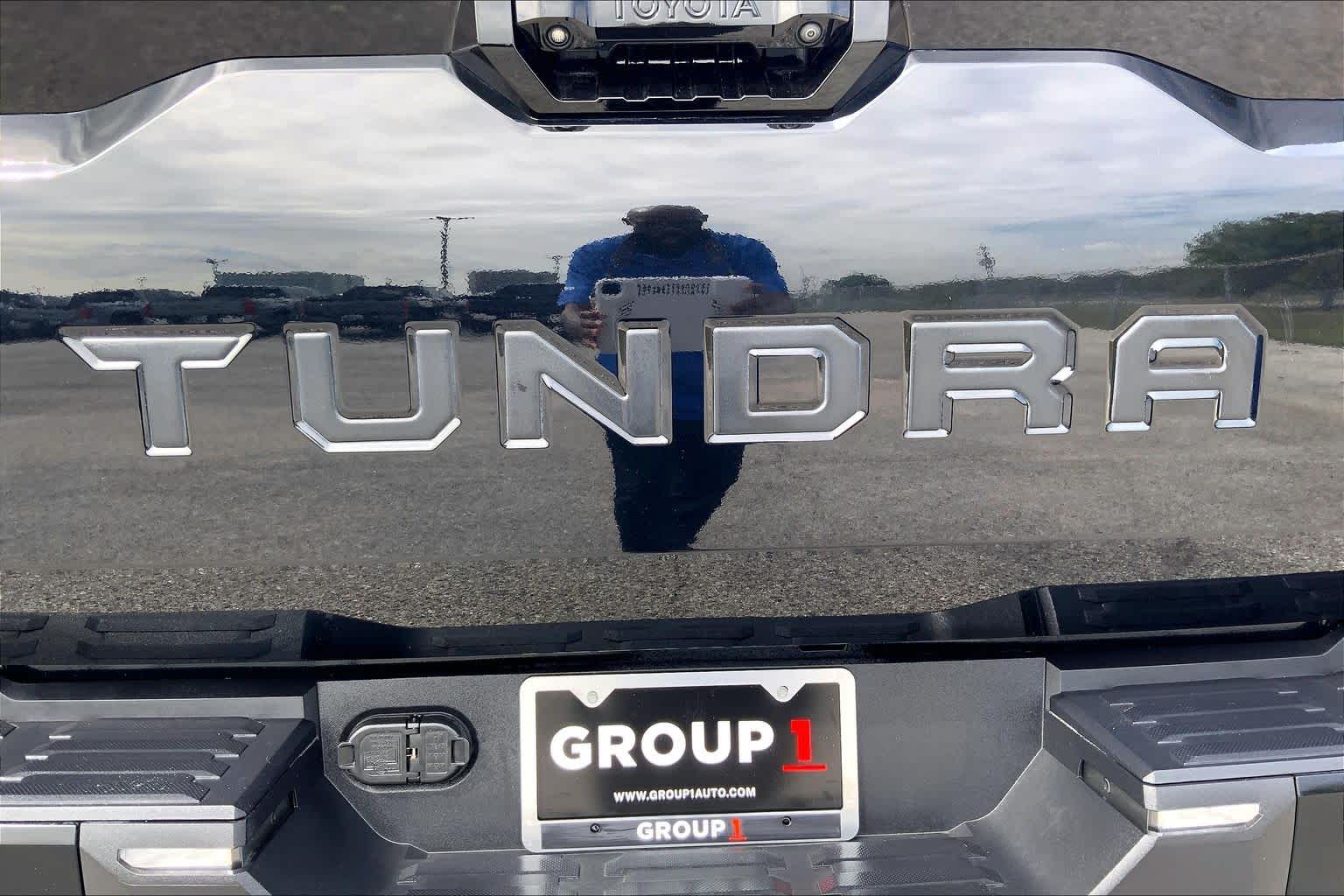 2023 Toyota Tundra photo 10 of 36