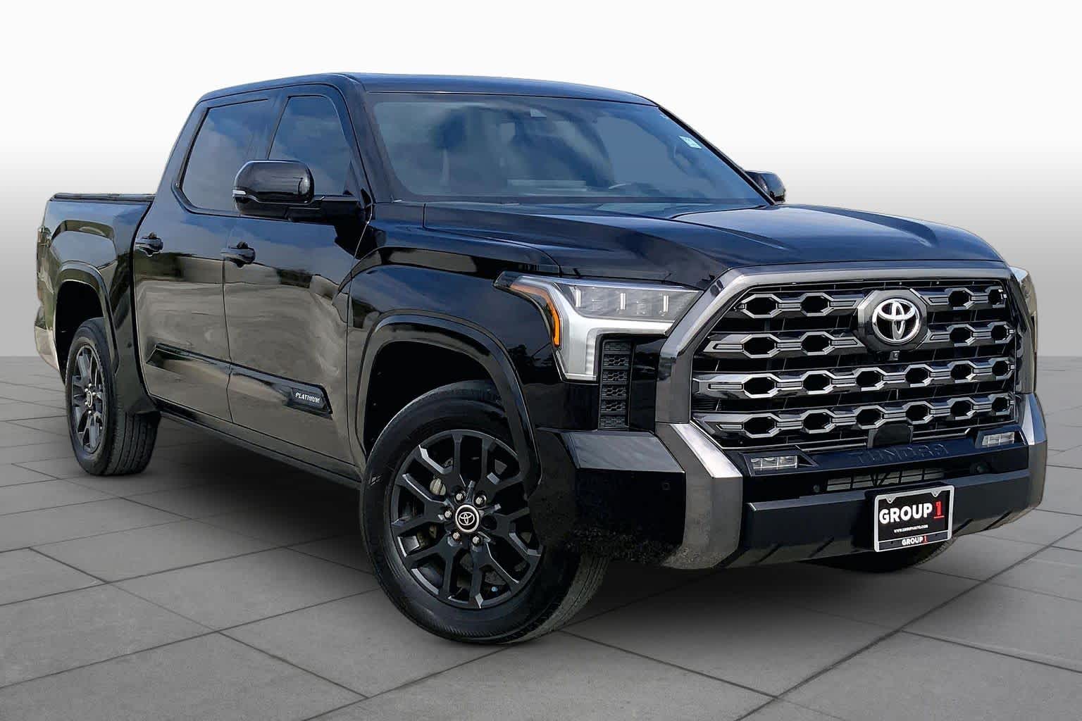 2023 Toyota Tundra photo 3 of 36