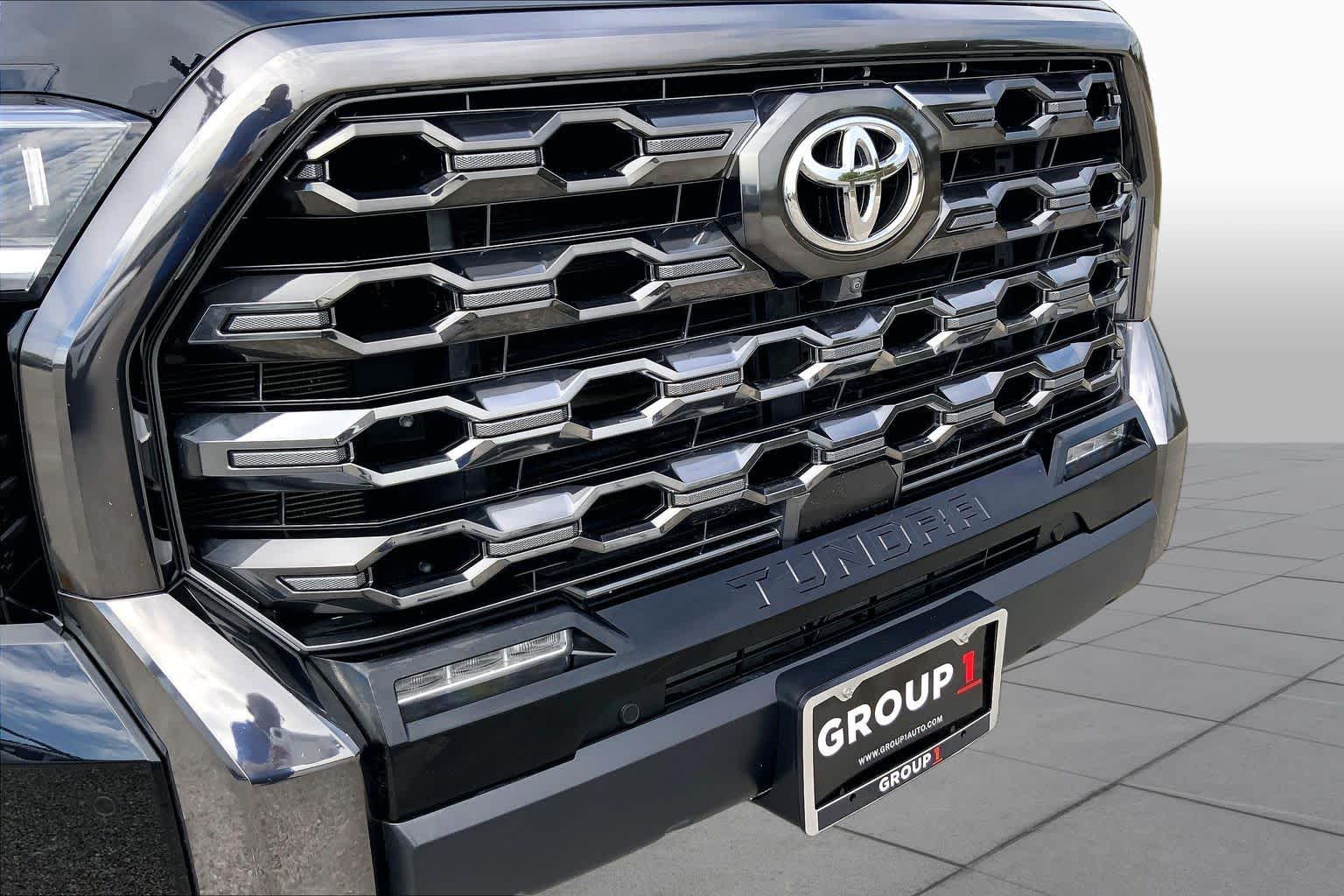 2023 Toyota Tundra photo 29 of 36