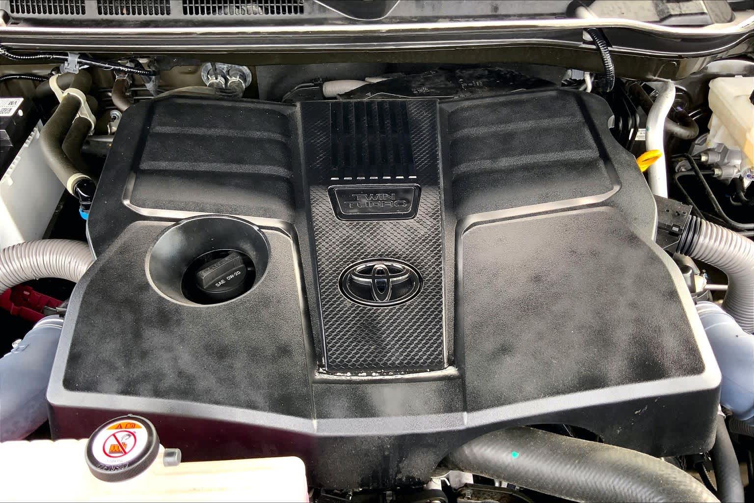 2023 Toyota Tundra photo 32 of 36