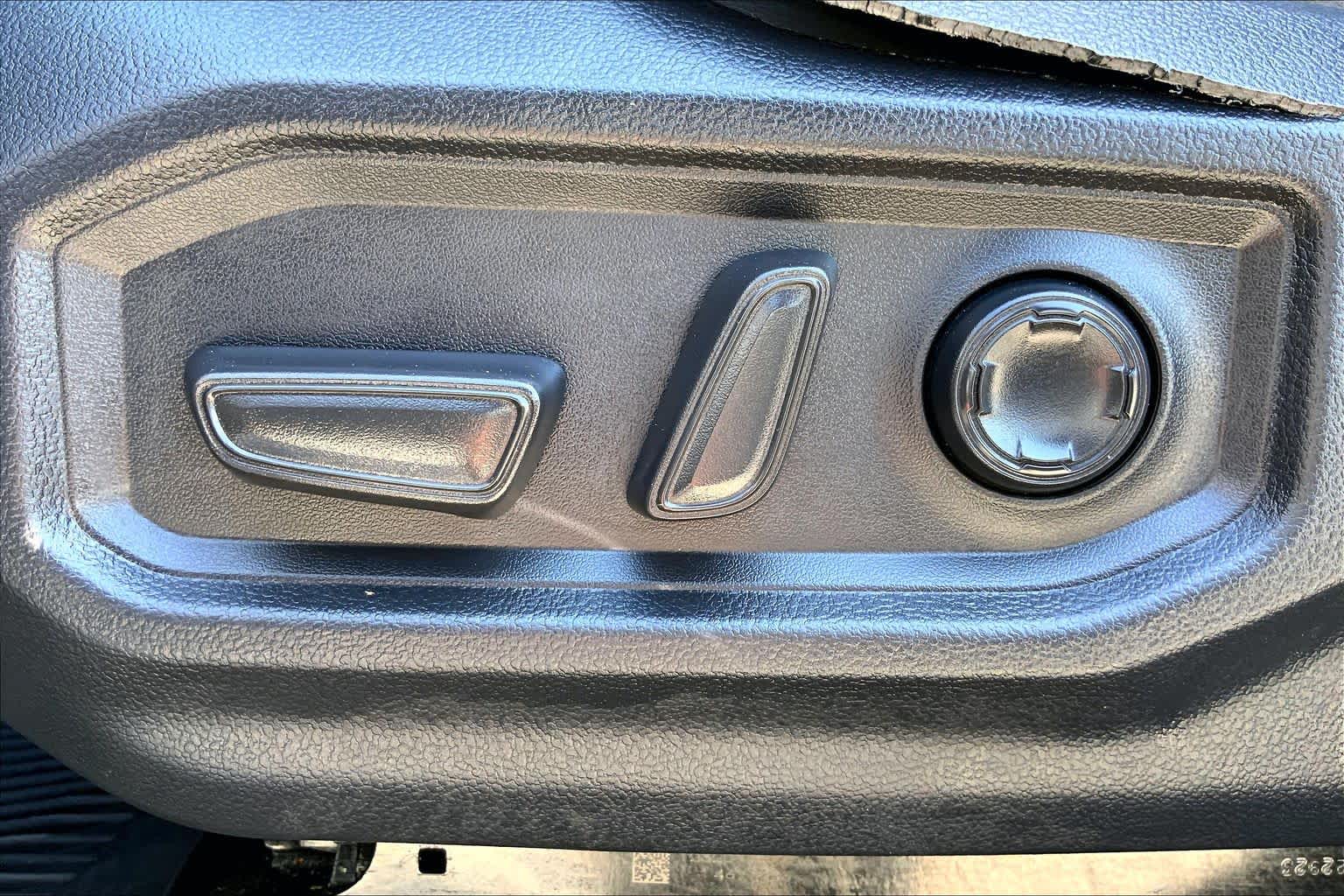 2024 Toyota Tundra Platinum Hybrid Midnight Black Metallic at Group 1 Toyota Southwest