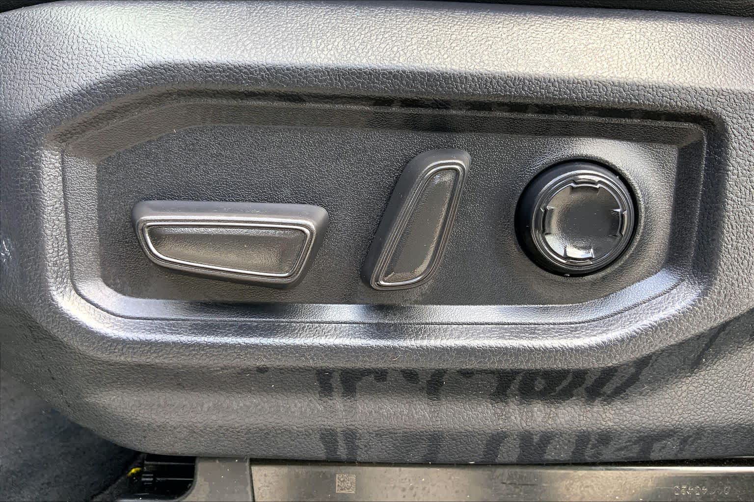 2024 Toyota Tundra Platinum Hybrid Celestial Silver Metallic at Group 1 Toyota Southwest