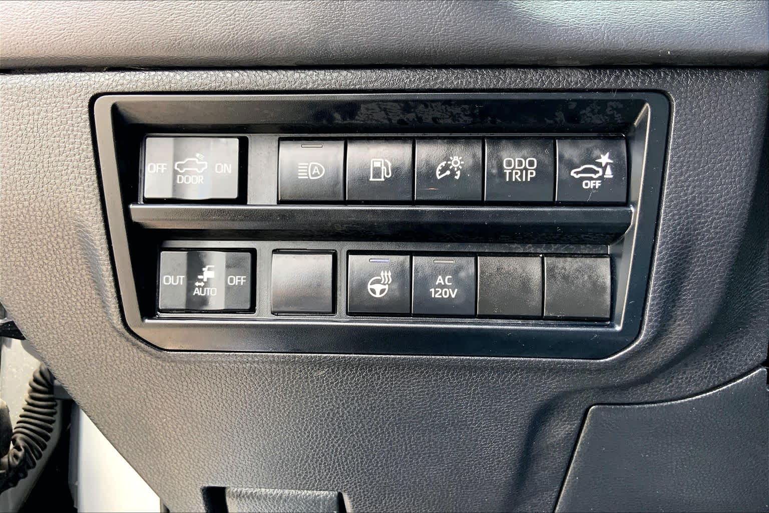 2024 Toyota Tundra Platinum Hybrid Celestial Silver Metallic at Group 1 Toyota Southwest