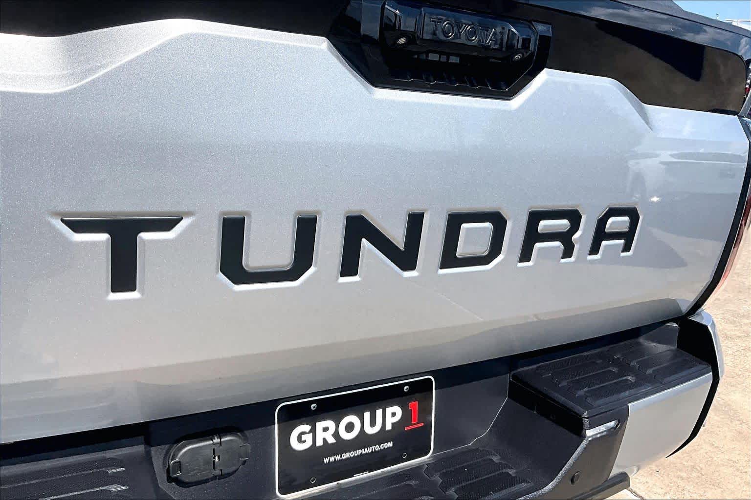2024 Toyota Tundra photo 31 of 35