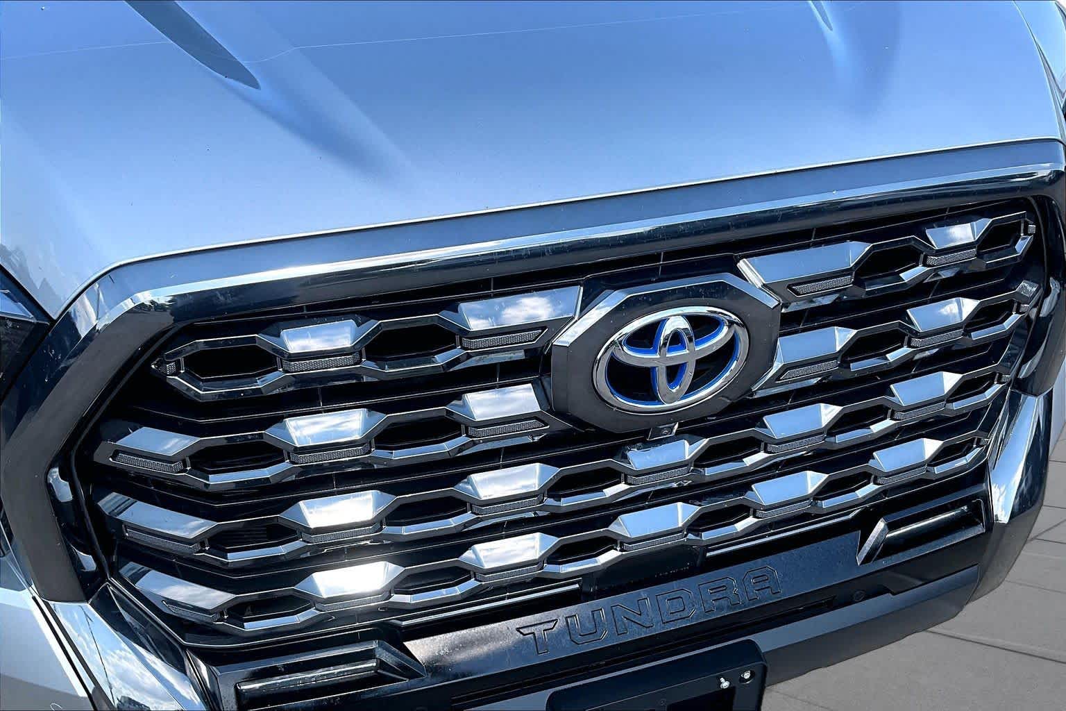 2024 Toyota Tundra photo 30 of 35