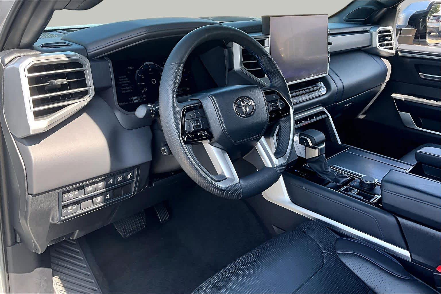 2024 Toyota Tundra photo 18 of 35