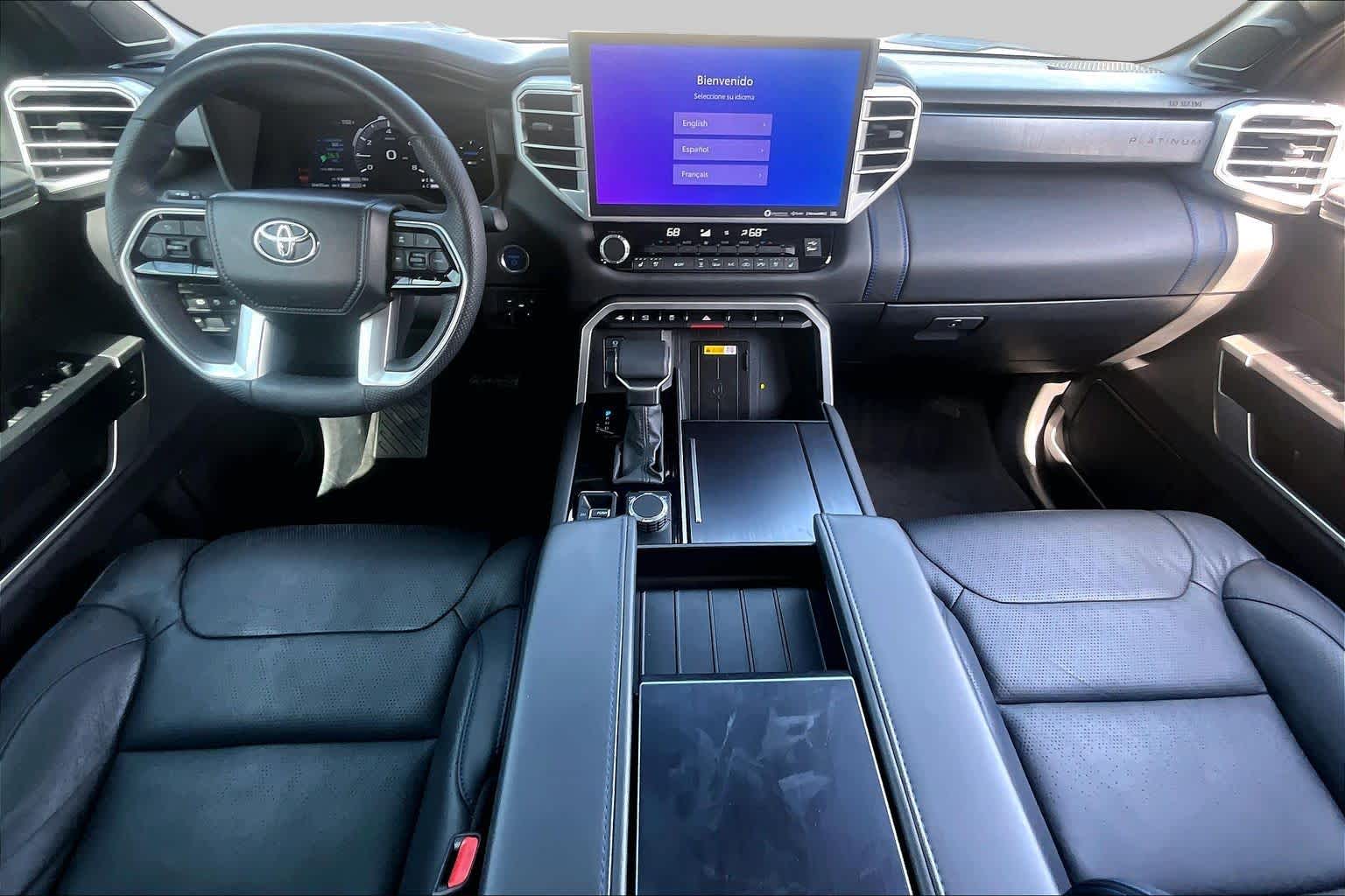 2024 Toyota Tundra photo 16 of 35
