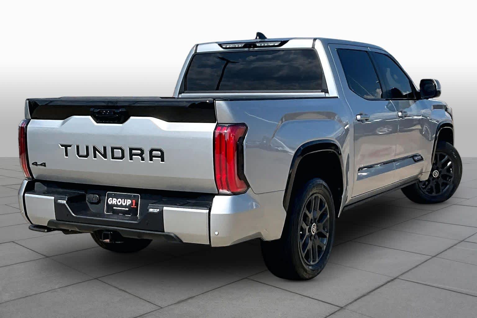 2024 Toyota Tundra photo 13 of 35