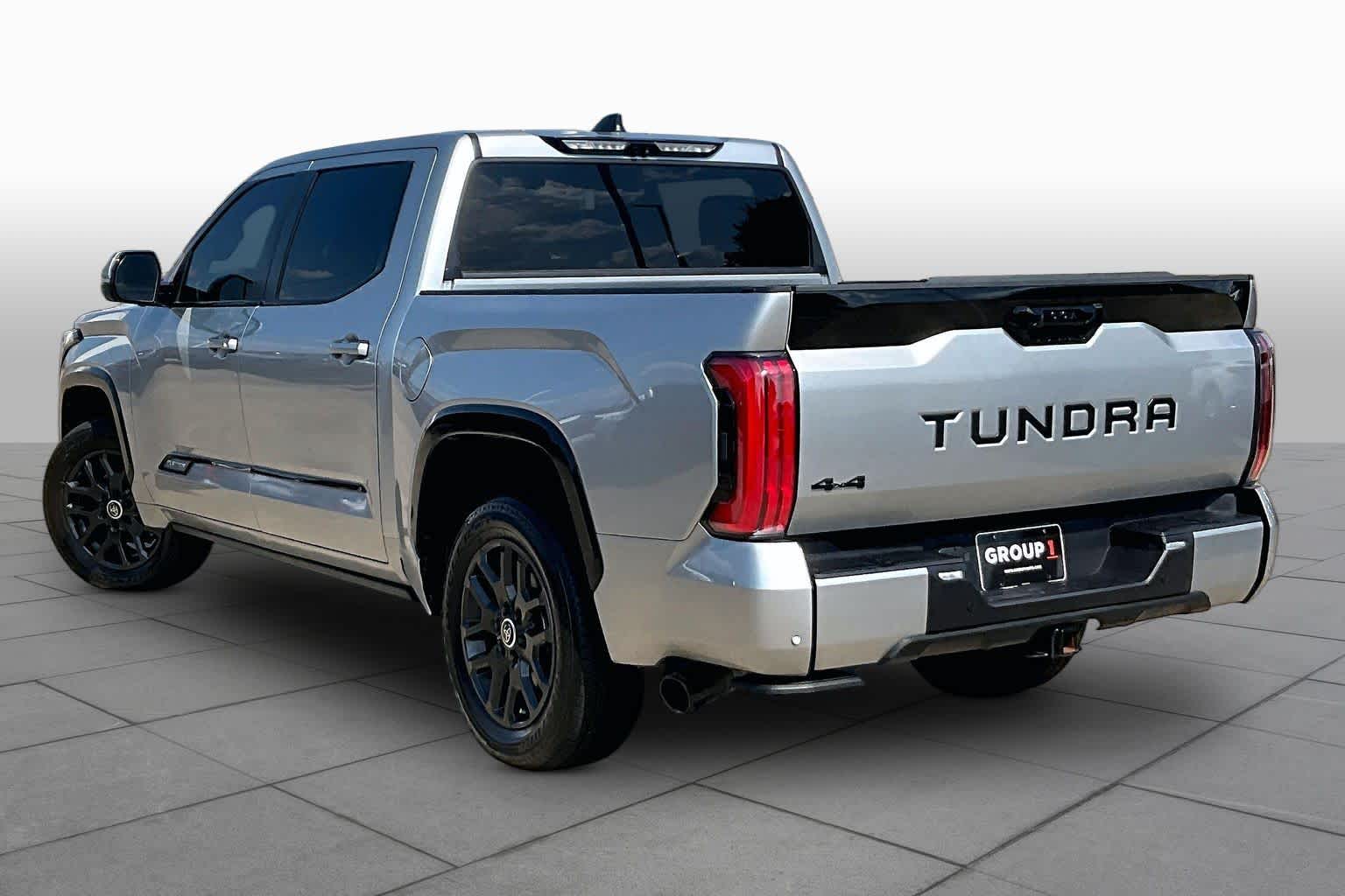 2024 Toyota Tundra photo 12 of 35