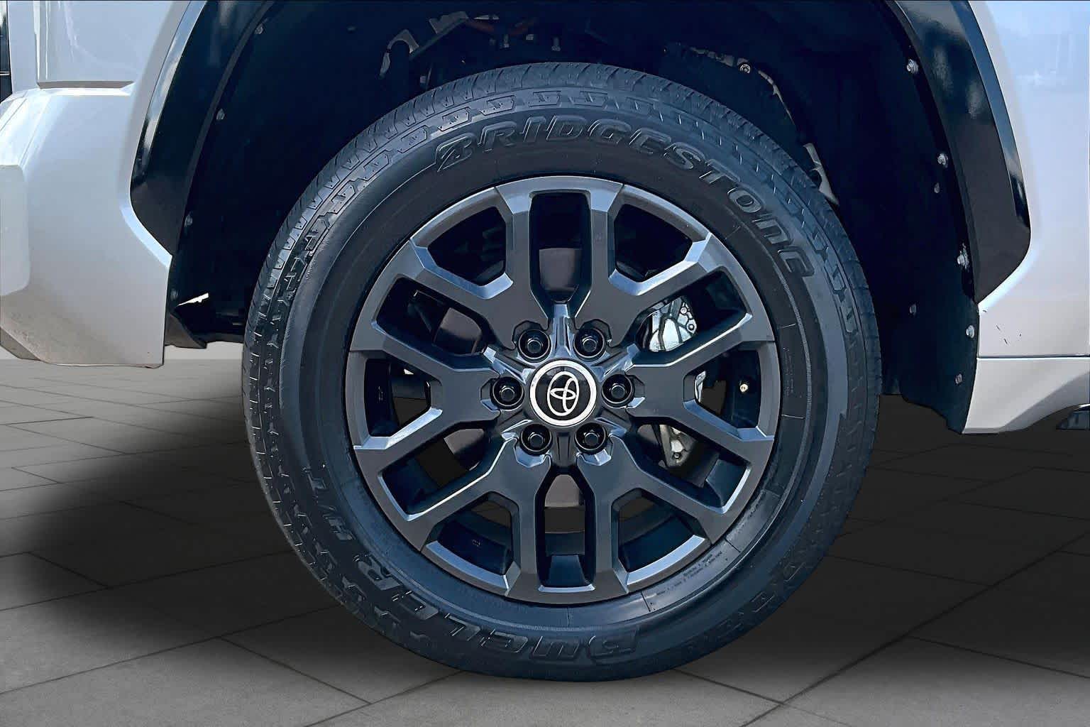 2024 Toyota Tundra photo 11 of 35