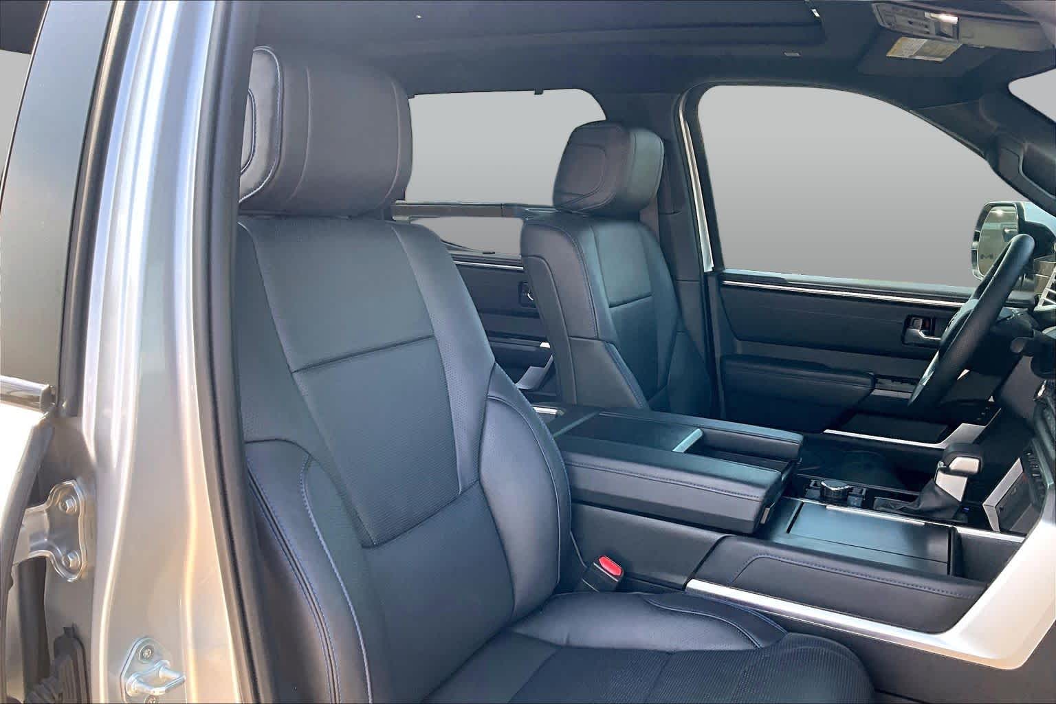2024 Toyota Tundra photo 9 of 35