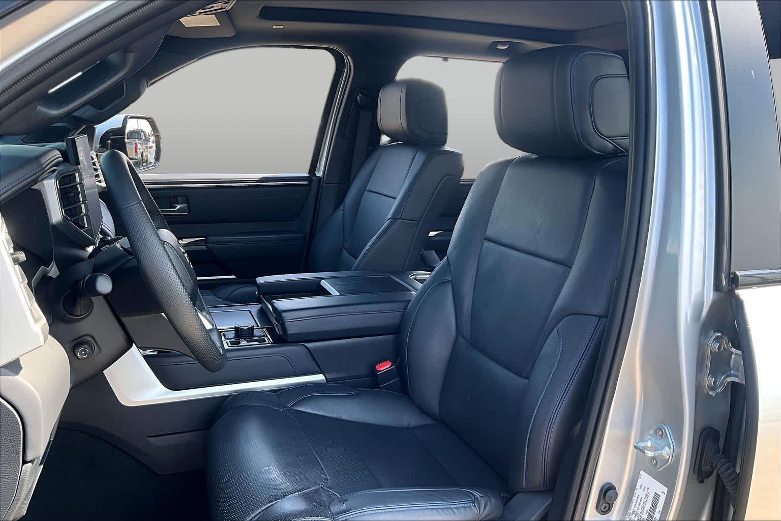 2024 Toyota Tundra photo 8 of 35