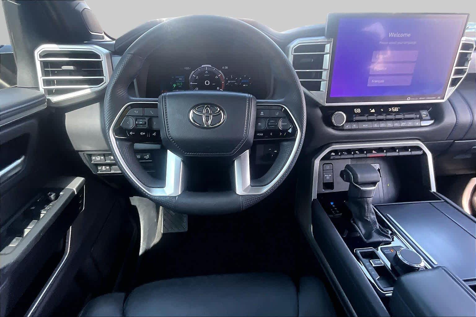 2024 Toyota Tundra photo 6 of 35